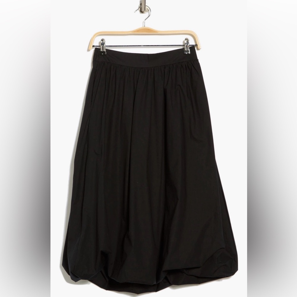 🎈NWT🎈Black RD Style Women's Balloon Skirt - Size M